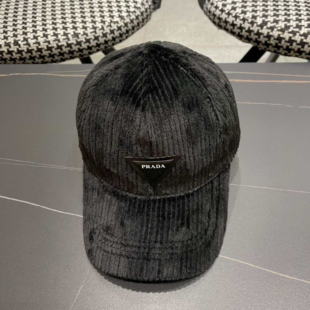 Prada Caps